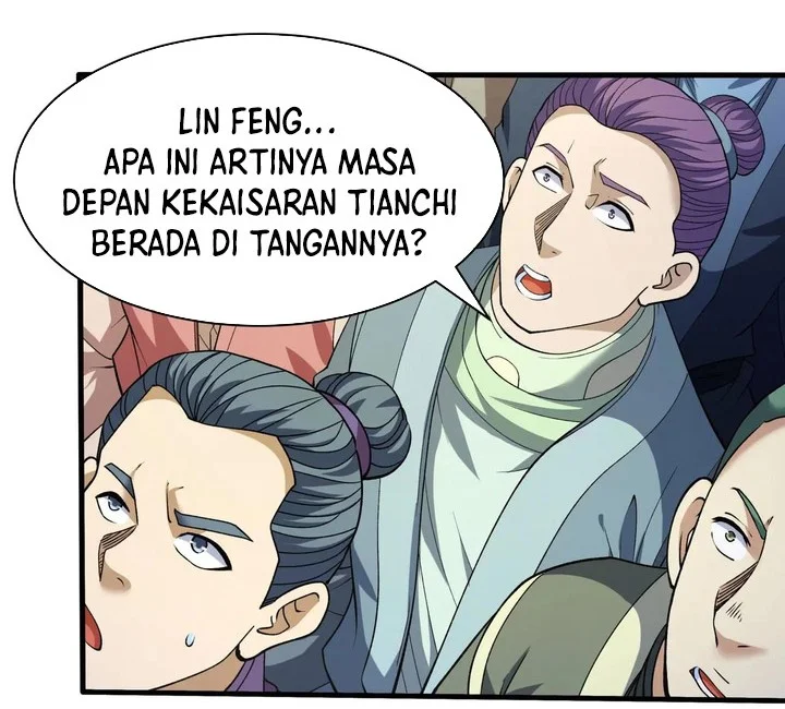 God of Martial Arts Chapter 942 Gambar 22