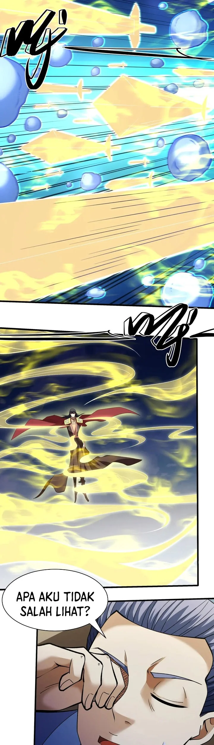 God of Martial Arts Chapter 942 Gambar 11