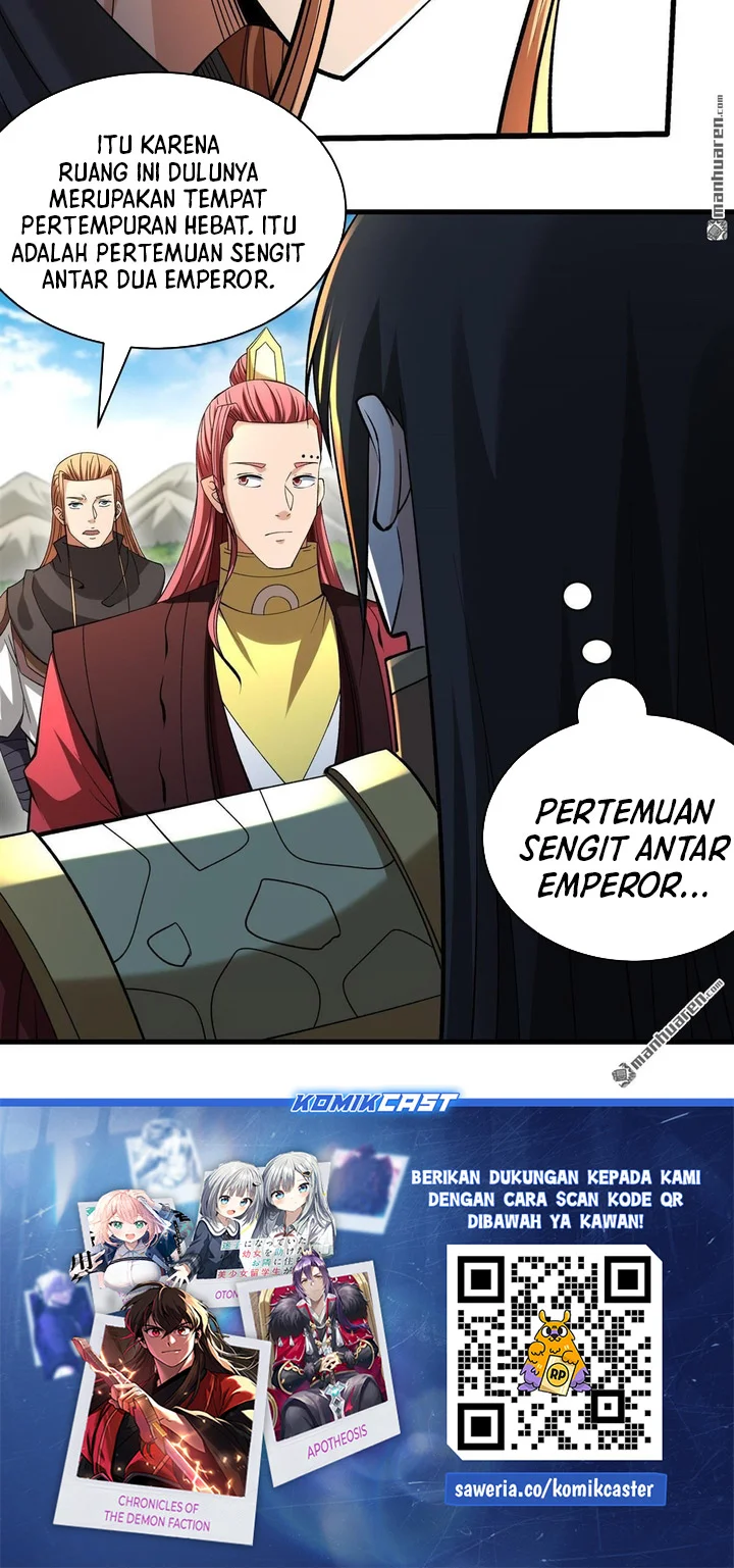 God of Martial Arts Chapter 943 Gambar 24