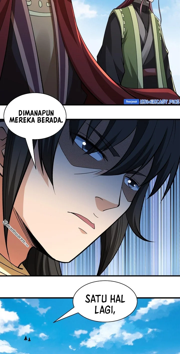 God of Martial Arts Chapter 943 Gambar 4