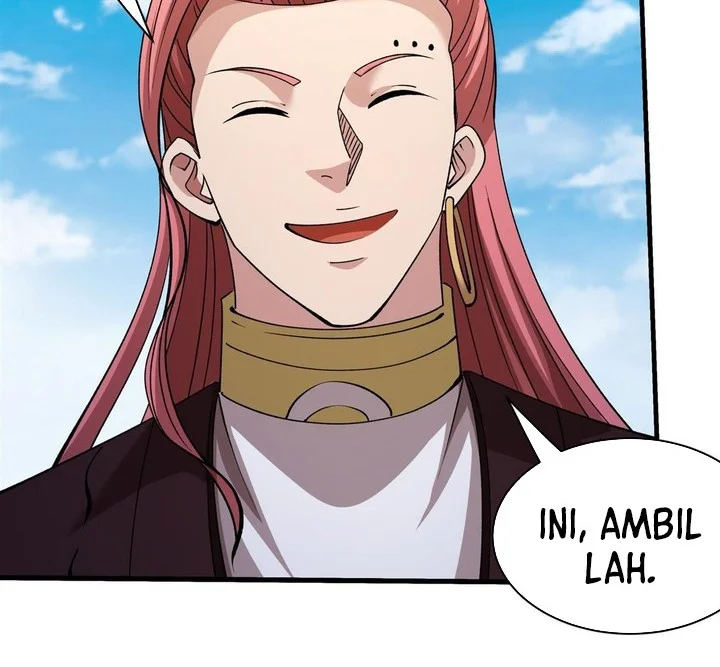 God of Martial Arts Chapter 943 Gambar 16