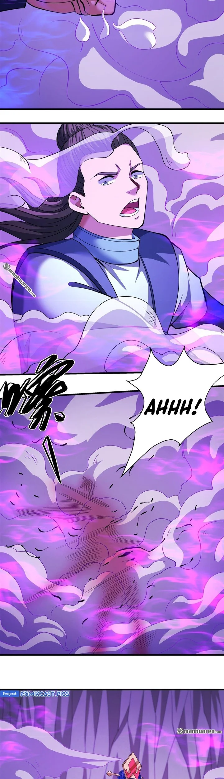 God of Martial Arts Chapter 944 Gambar 21