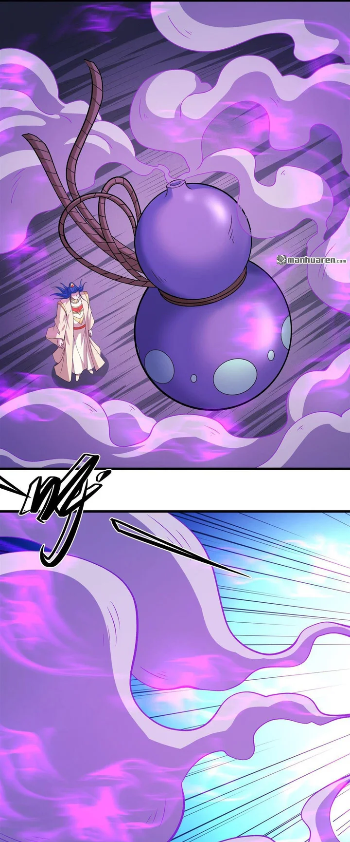 God of Martial Arts Chapter 944 Gambar 25