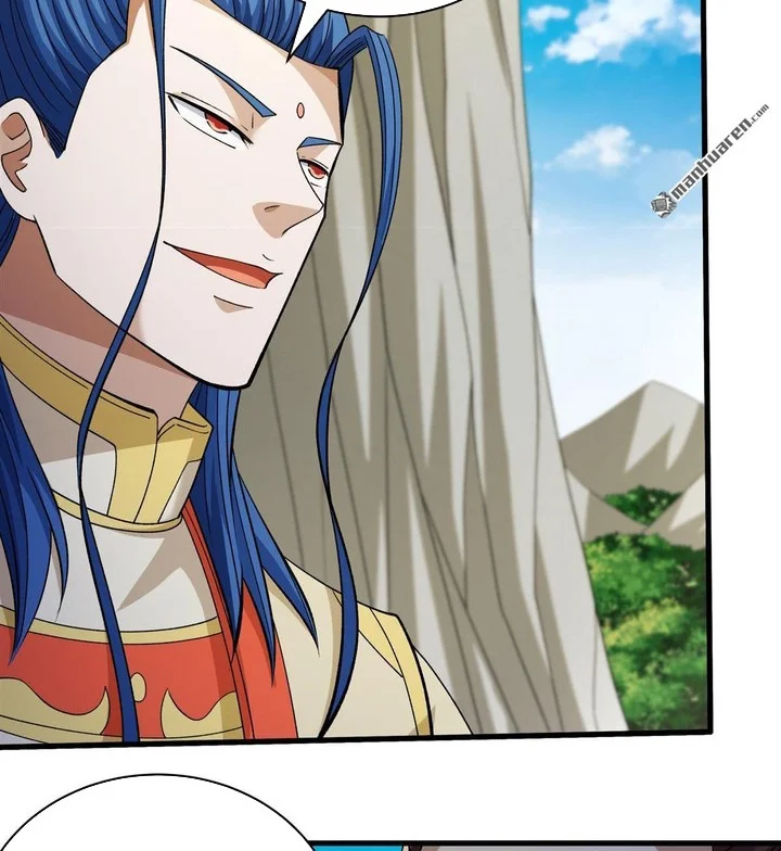 God of Martial Arts Chapter 944 Gambar 16