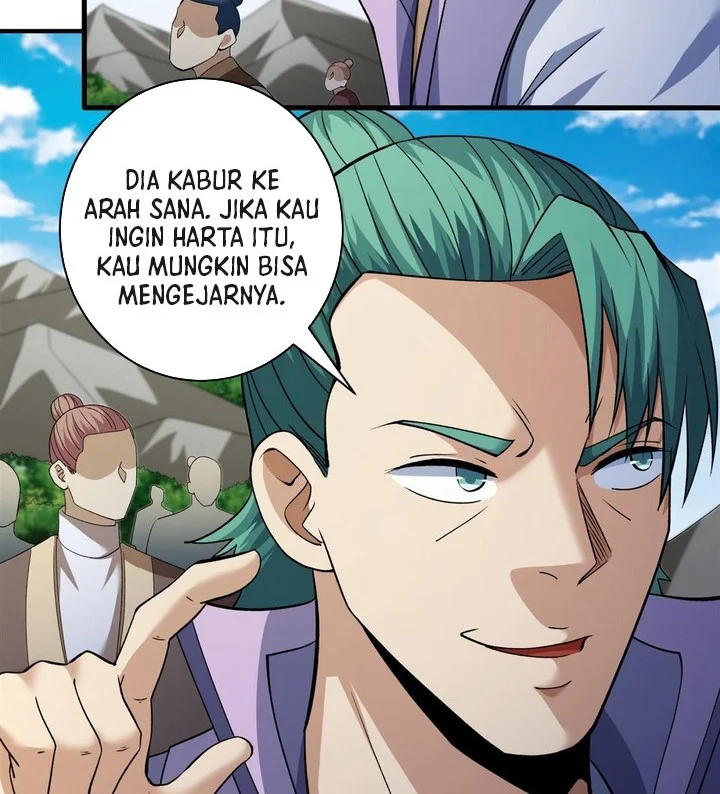 God of Martial Arts Chapter 945 Gambar 8