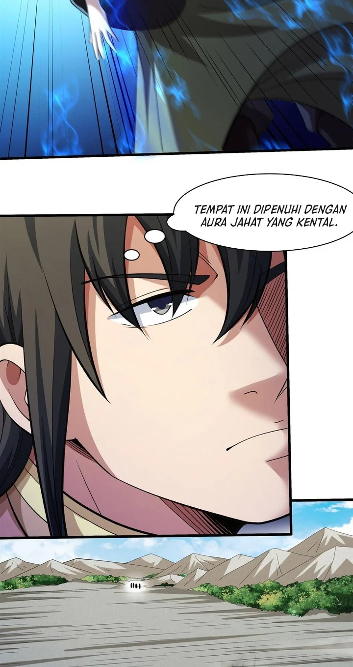 God of Martial Arts Chapter 945 Gambar 18