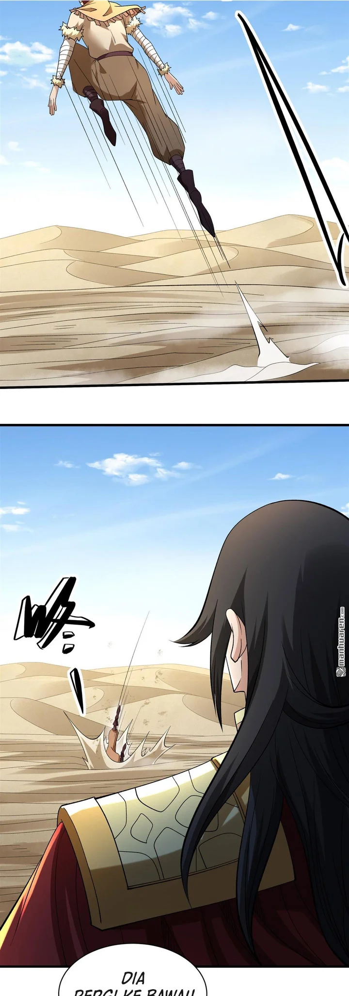 God of Martial Arts Chapter 946 Gambar 23