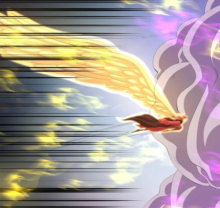 God of Martial Arts Chapter 947 Gambar 22