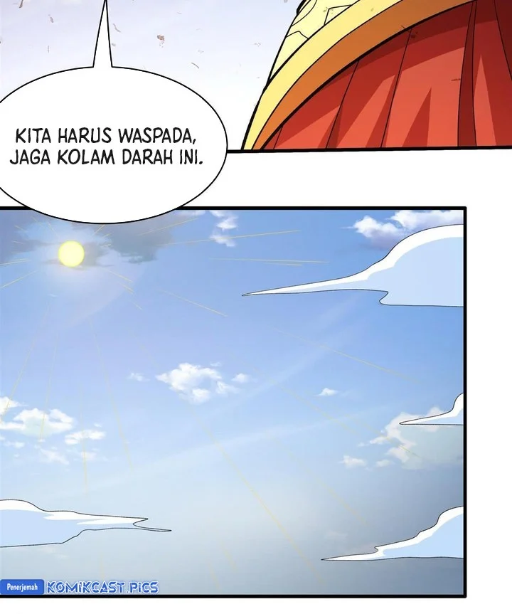 God of Martial Arts Chapter 947 Gambar 6