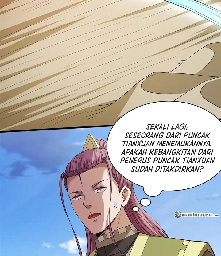 God of Martial Arts Chapter 947 Gambar 10
