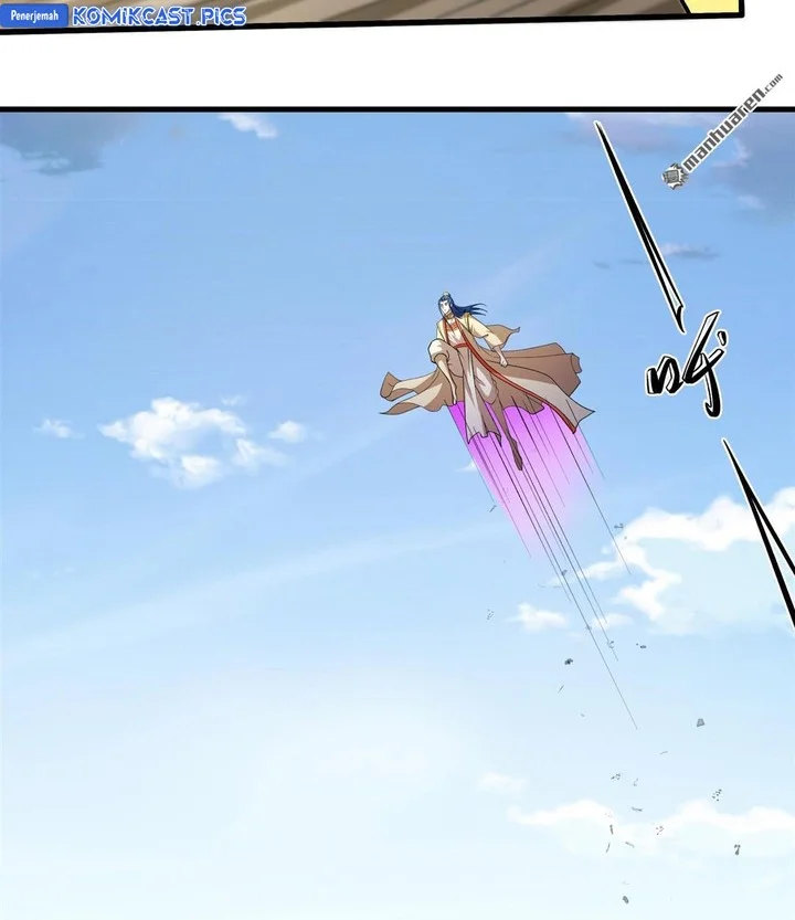 God of Martial Arts Chapter 947 Gambar 12