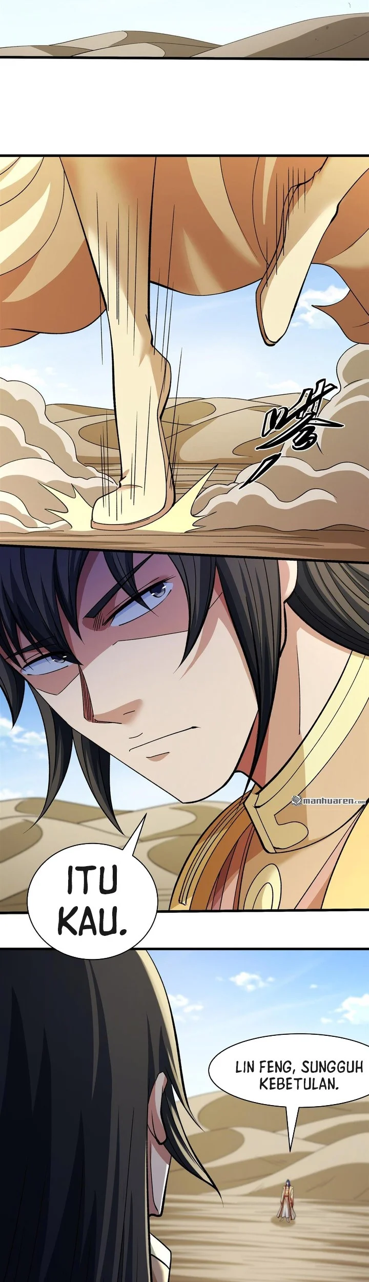 God of Martial Arts Chapter 947 Gambar 13