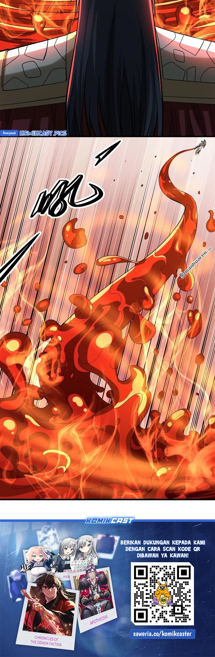 God of Martial Arts Chapter 948 Gambar 22