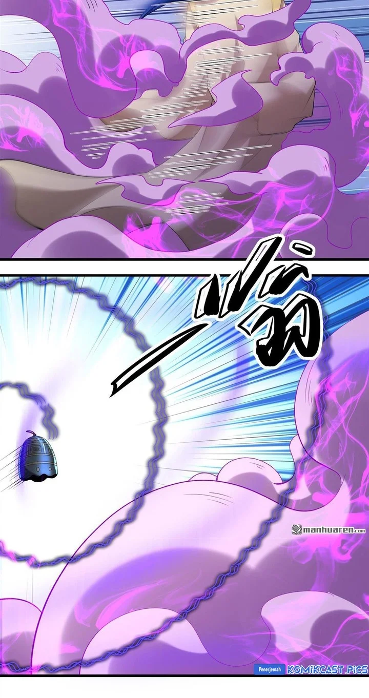 God of Martial Arts Chapter 948 Gambar 4