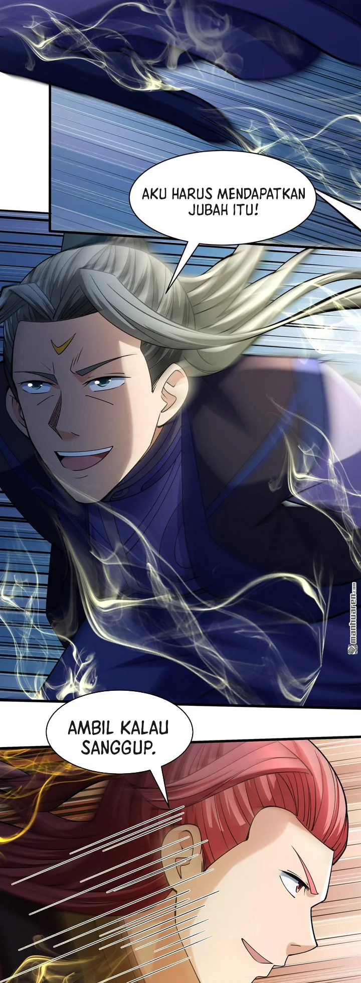 God of Martial Arts Chapter 950 Gambar 23