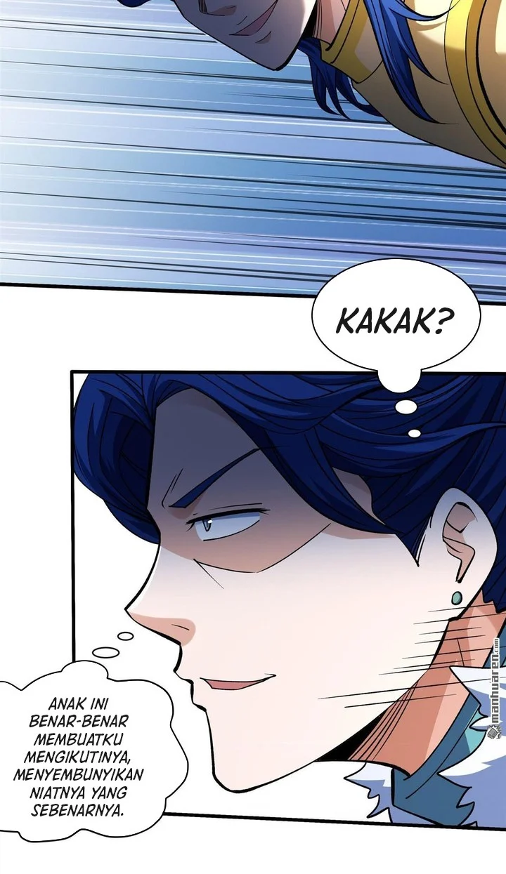 God of Martial Arts Chapter 950 Gambar 10