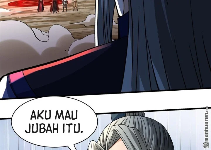 God of Martial Arts Chapter 950 Gambar 16