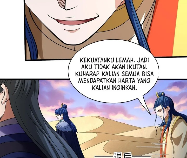 God of Martial Arts Chapter 950 Gambar 18