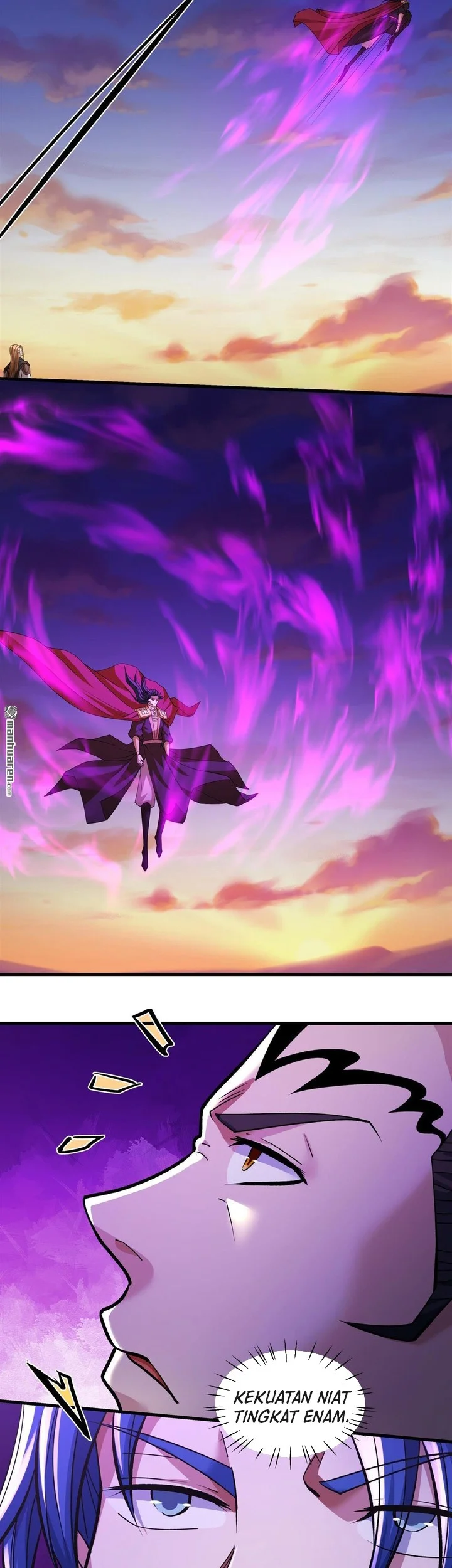 God of Martial Arts Chapter 951 Gambar 5