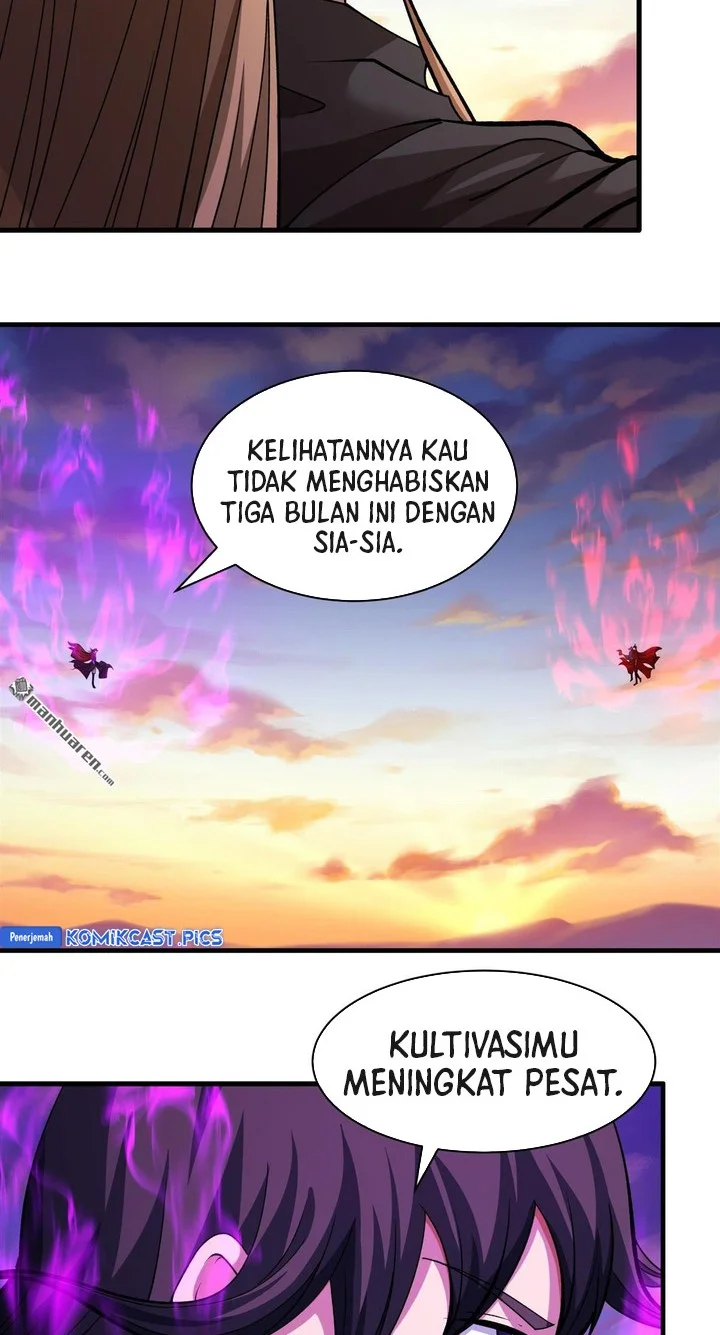 God of Martial Arts Chapter 951 Gambar 8