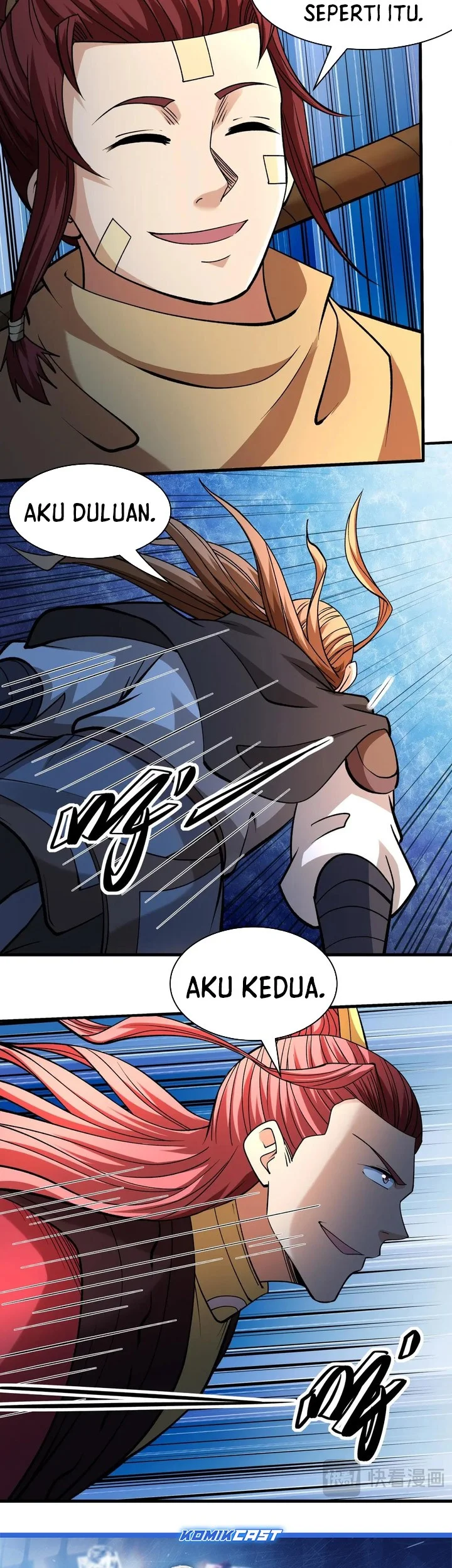 God of Martial Arts Chapter 952 Gambar 23