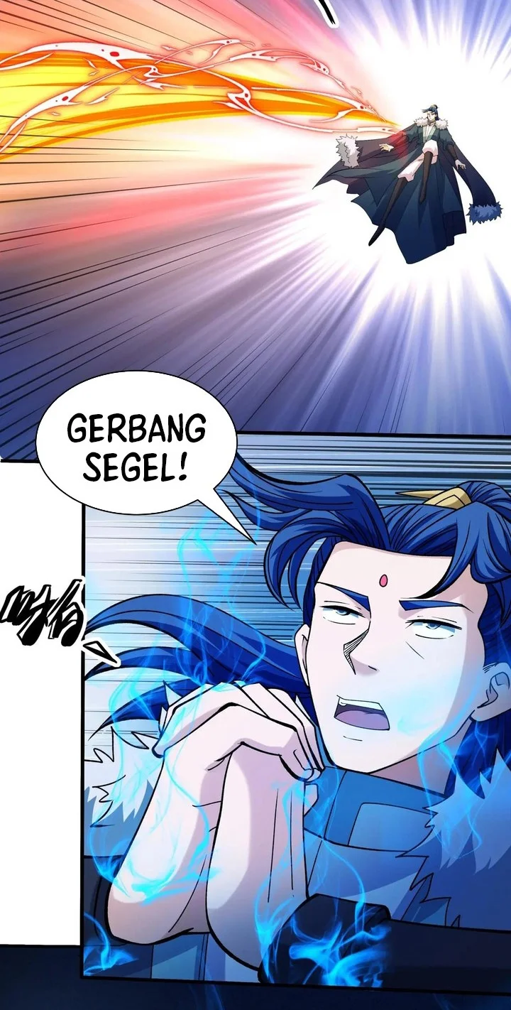 God of Martial Arts Chapter 952 Gambar 4