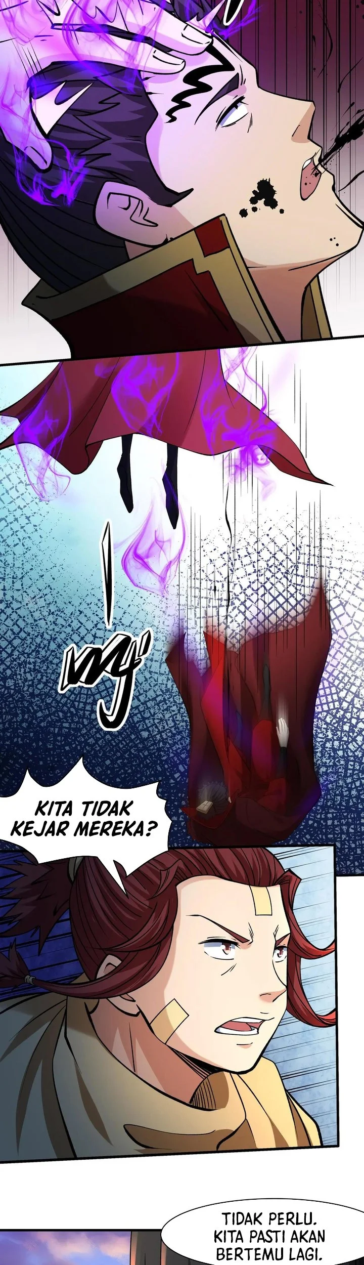 God of Martial Arts Chapter 953 Gambar 19