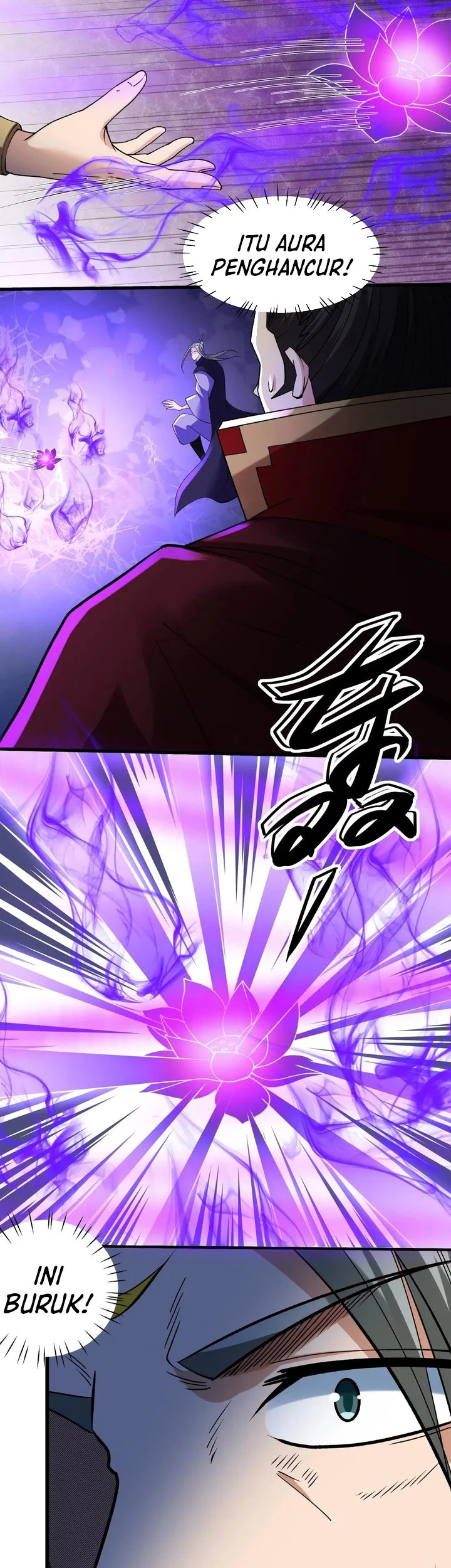 God of Martial Arts Chapter 953 Gambar 7