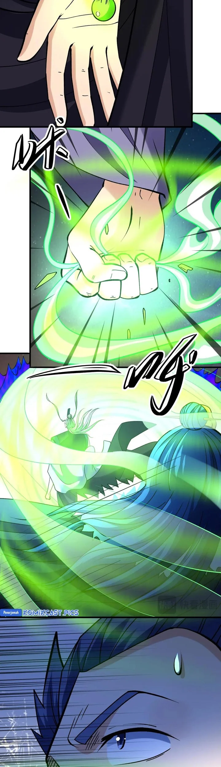 God of Martial Arts Chapter 953 Gambar 9