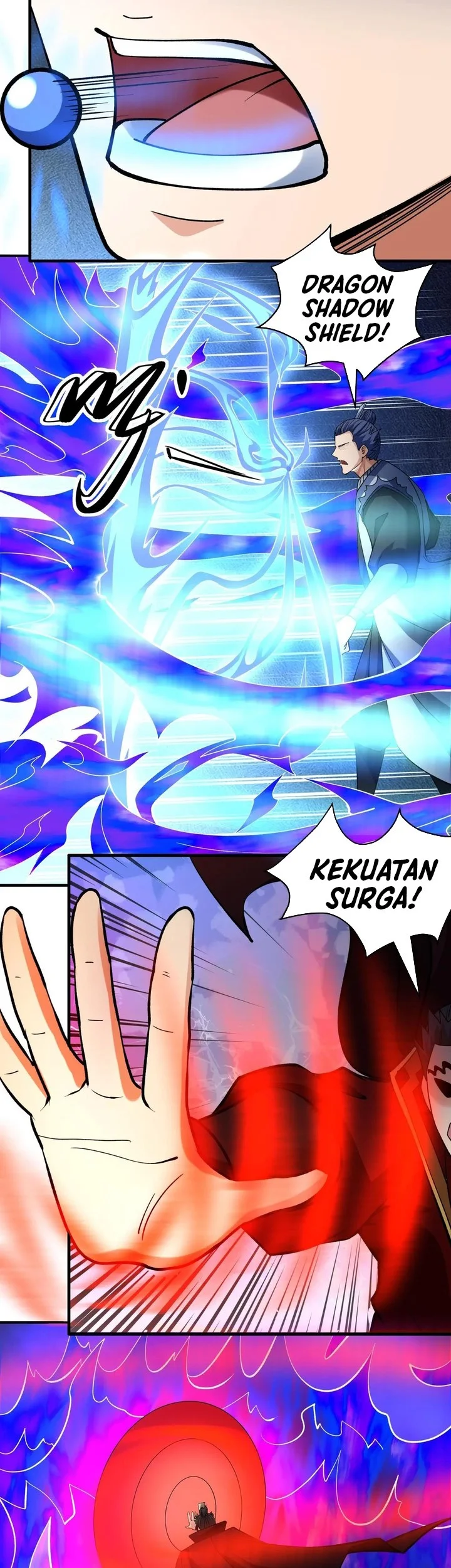 God of Martial Arts Chapter 953 Gambar 11