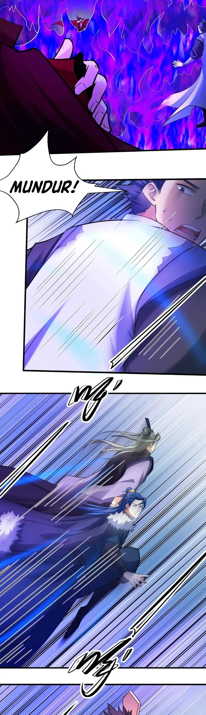 God of Martial Arts Chapter 953 Gambar 15