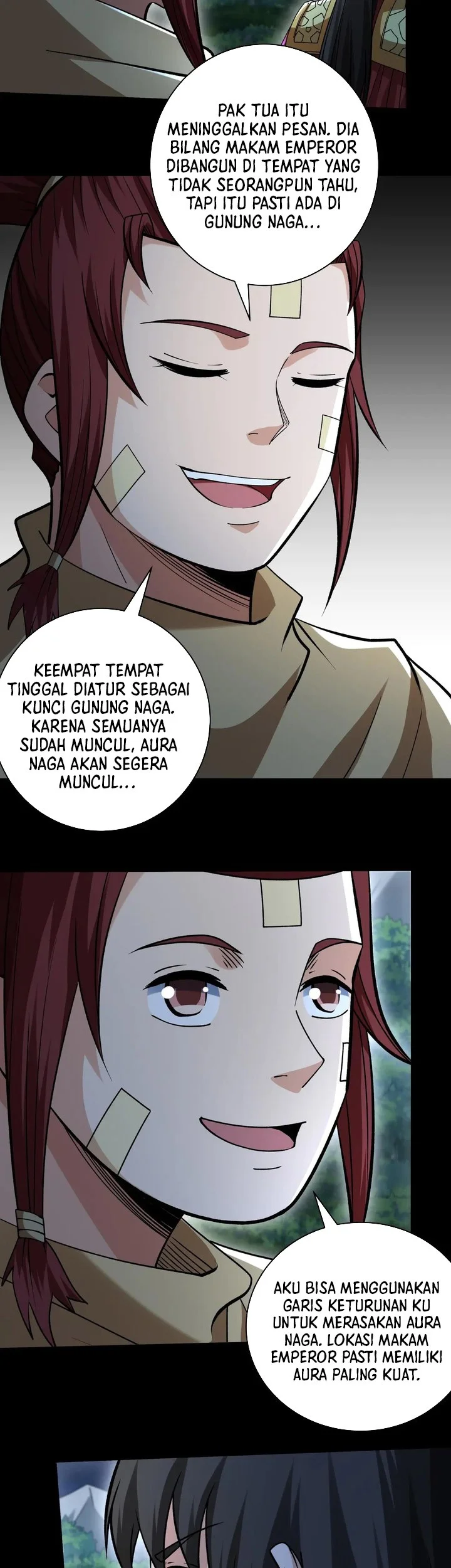 God of Martial Arts Chapter 954 Gambar 21