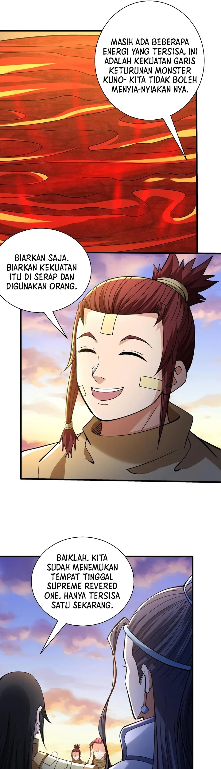 God of Martial Arts Chapter 954 Gambar 7