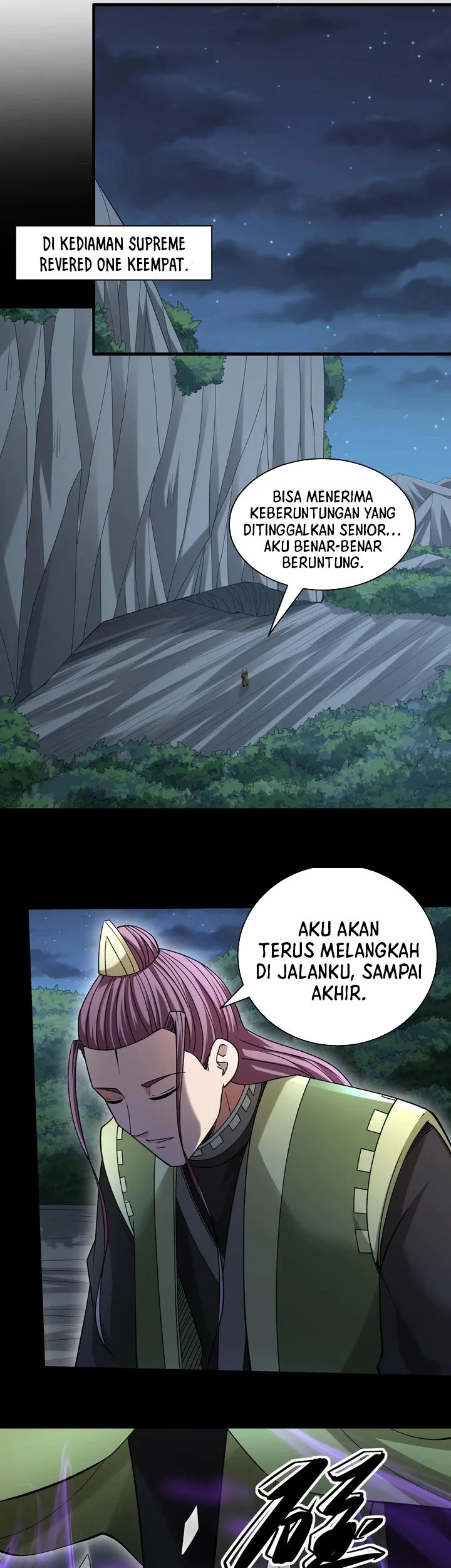 God of Martial Arts Chapter 954 Gambar 13