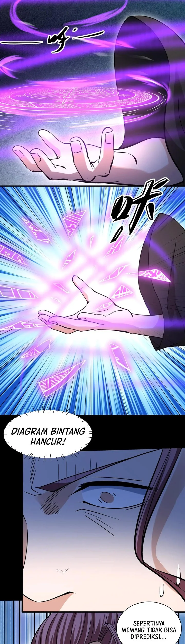 God of Martial Arts Chapter 954 Gambar 17