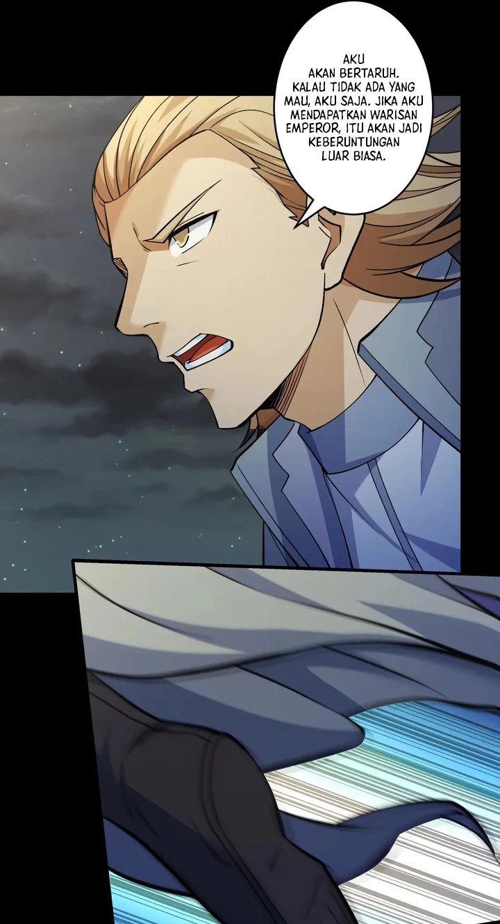 God of Martial Arts Chapter 955 Gambar 25