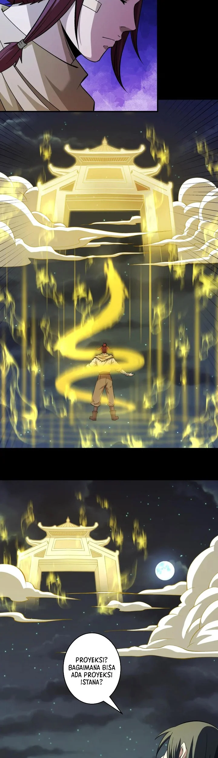 God of Martial Arts Chapter 955 Gambar 15