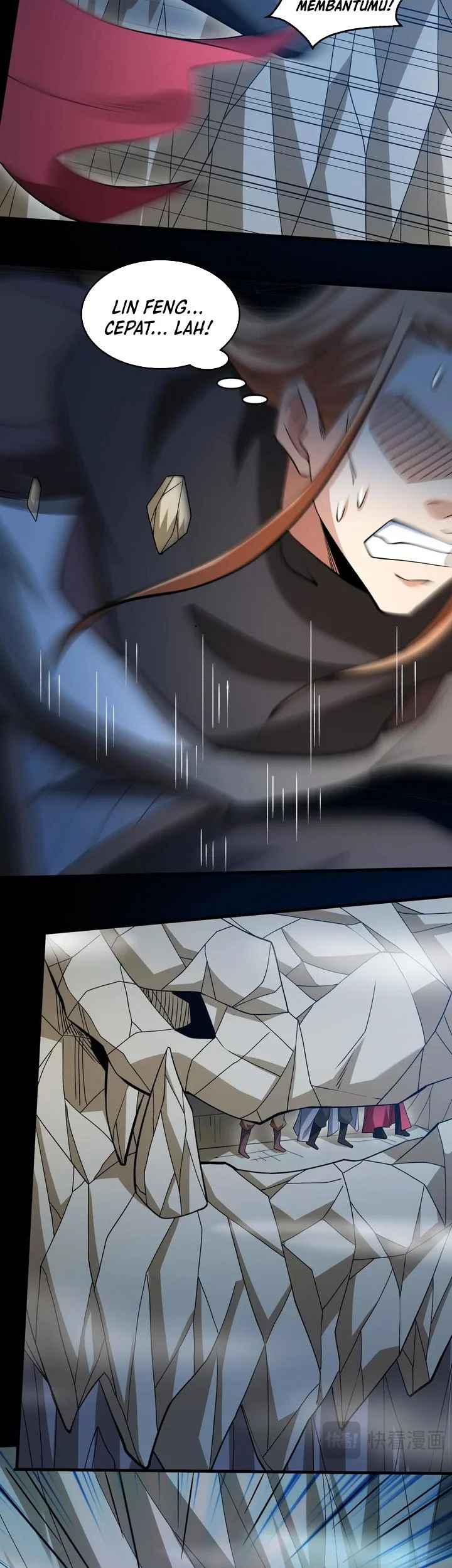 God of Martial Arts Chapter 957 Gambar 23