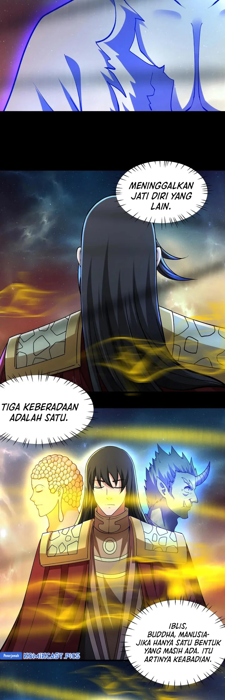 God of Martial Arts Chapter 961 Gambar 8