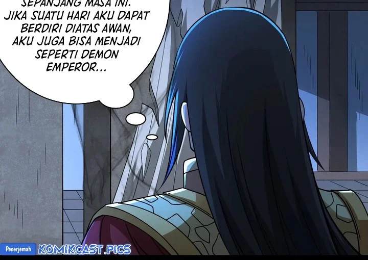 God of Martial Arts Chapter 961 Gambar 14