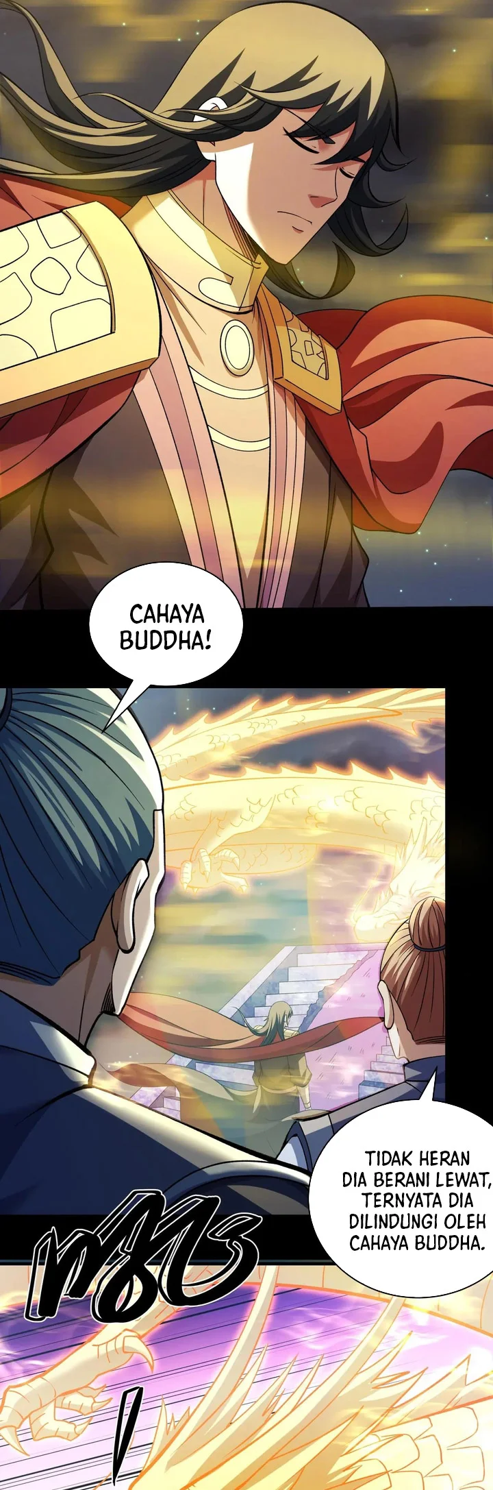 God of Martial Arts Chapter 962 Gambar 23