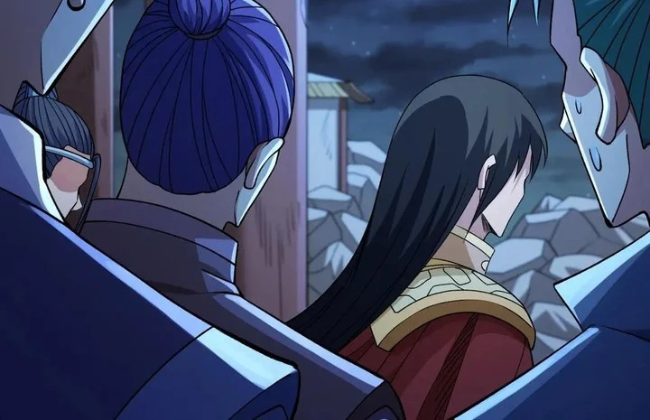 God of Martial Arts Chapter 962 Gambar 4