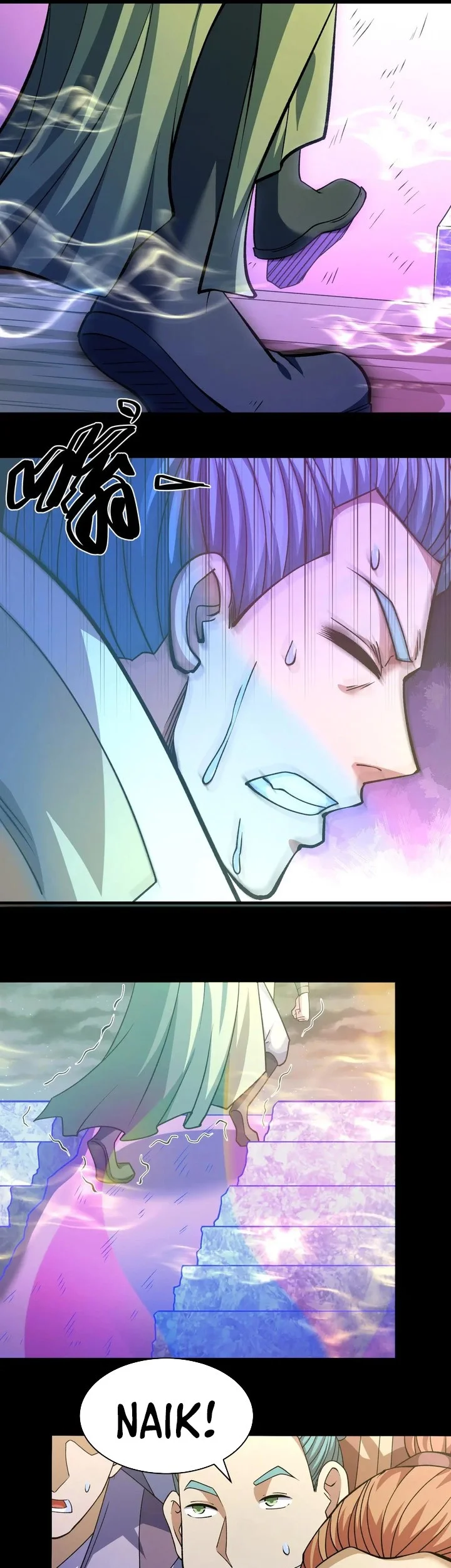 God of Martial Arts Chapter 962 Gambar 13