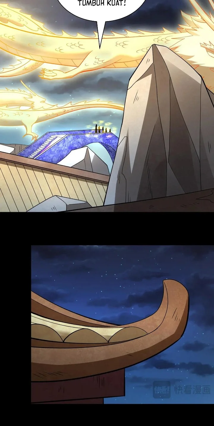 God of Martial Arts Chapter 963 Gambar 20