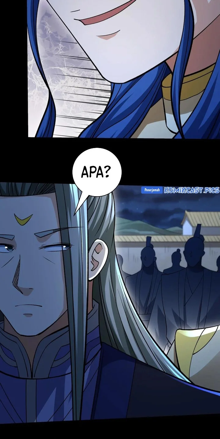 God of Martial Arts Chapter 963 Gambar 22