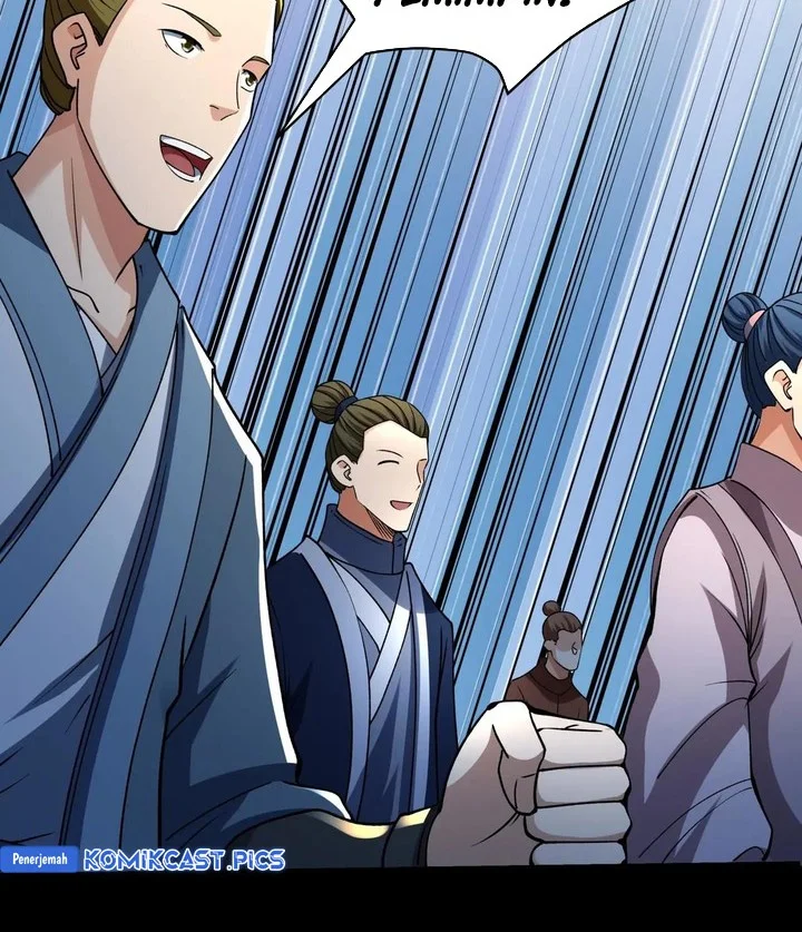 God of Martial Arts Chapter 963 Gambar 6