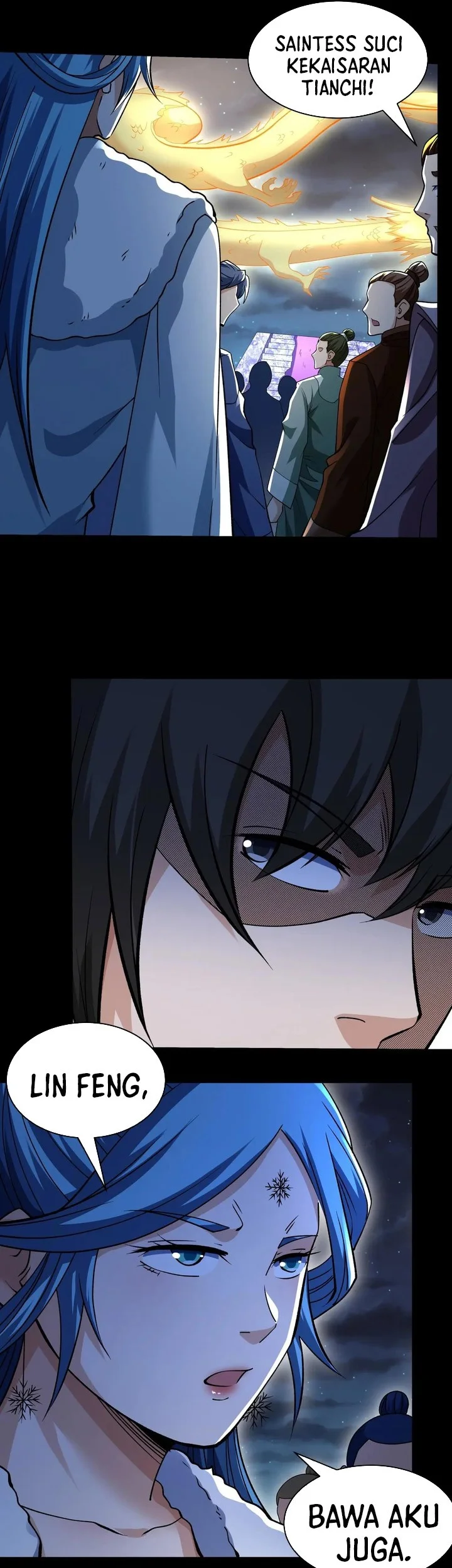 God of Martial Arts Chapter 963 Gambar 7