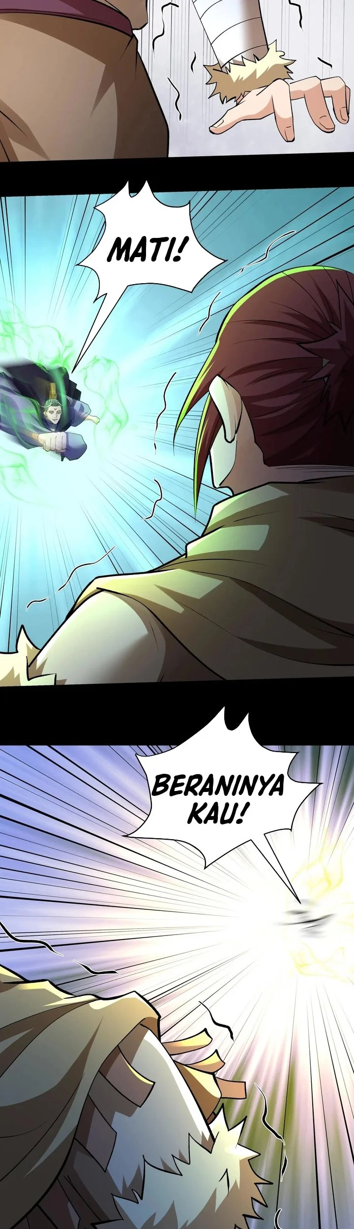 God of Martial Arts Chapter 964 Gambar 23