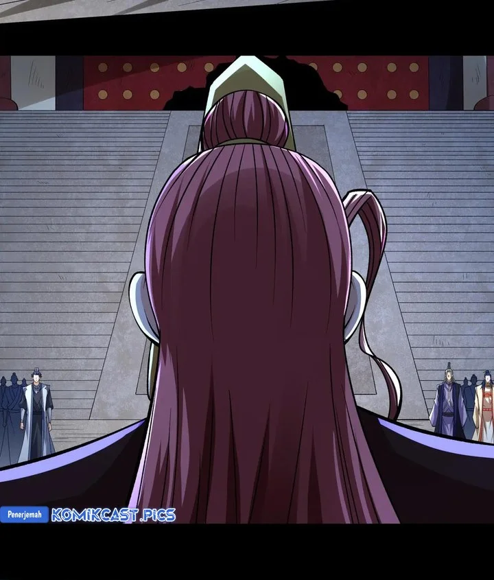 God of Martial Arts Chapter 964 Gambar 6