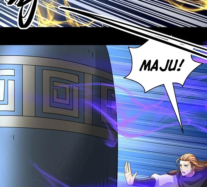 God of Martial Arts Chapter 964 Gambar 8